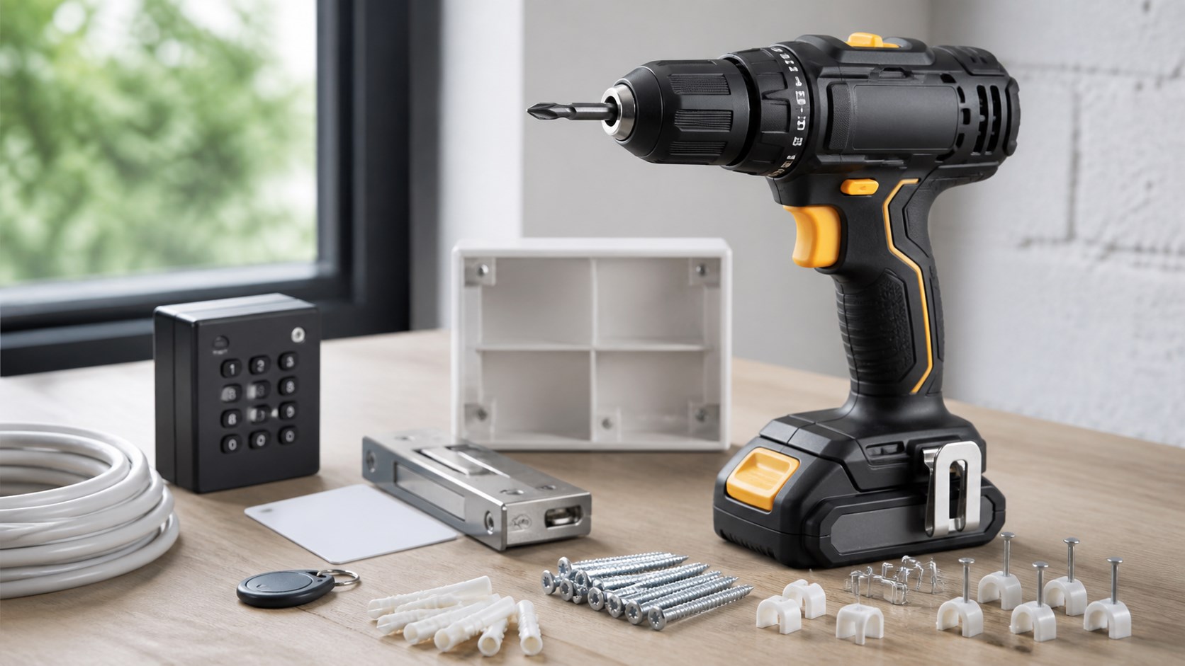 Бесщёточный шуруповёрт DeWalt